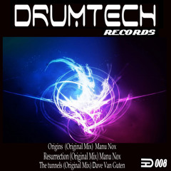 RESURRECTION   (original mix ) MANU NOX DEMO CUT