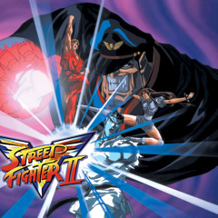 Street Fighter II Victory   Hadouken (Serie)
