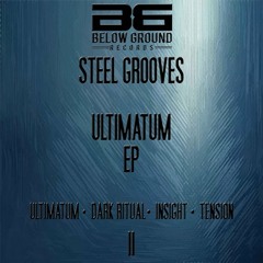 STEEL GROOVES - ULTIMATUM