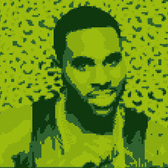 Jason Derulo - Wiggle (8-Bit Remix)