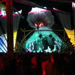 Dragon Dreaming 2014 Daheen live psytrance set
