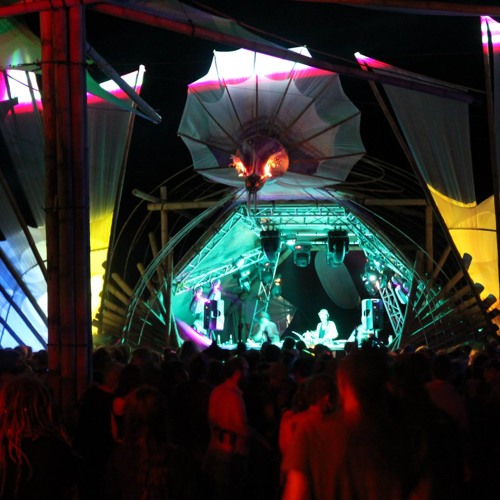 Dragon Dreaming 2014 Daheen live psytrance set
