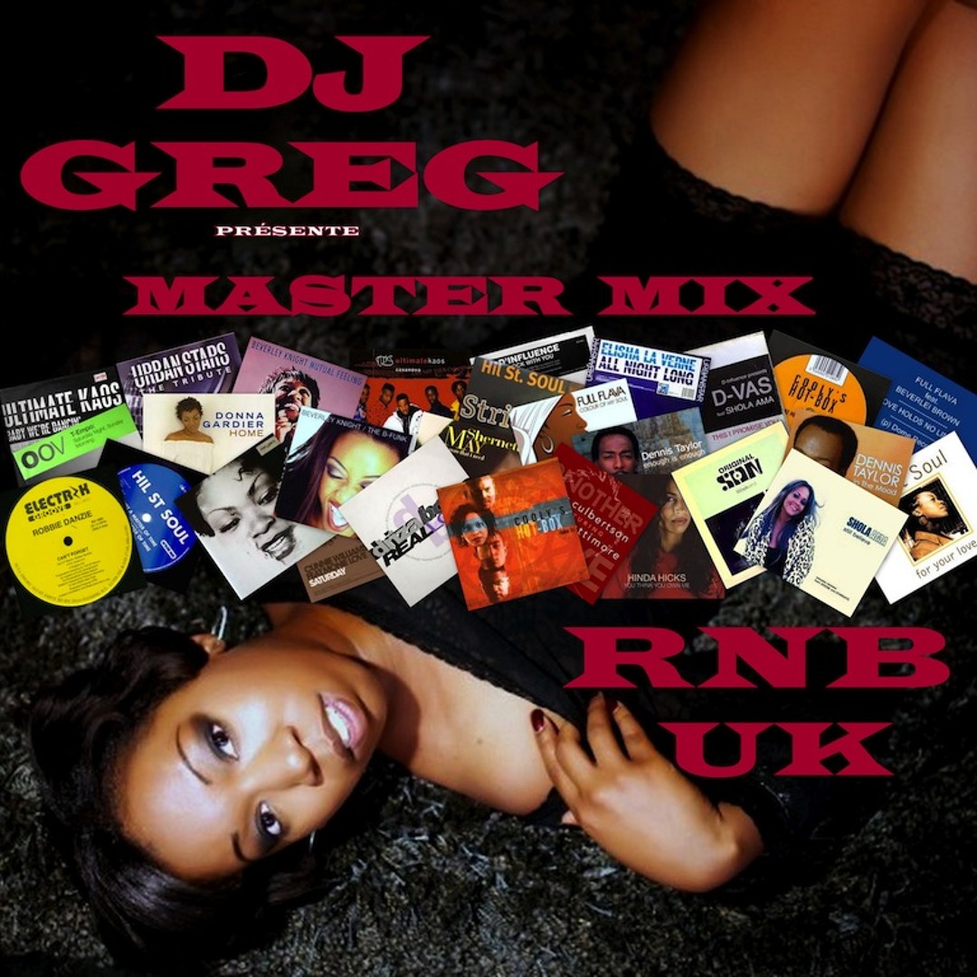 Mr. Dee You´re The One CD r&b soul grap CD