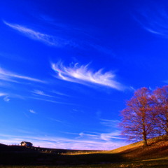 Sunset One – Tiefblauer Himmel (sternenflut remix)