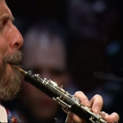 Henrik Chaim Goldschmidt plays "Gabriel's Oboe"
