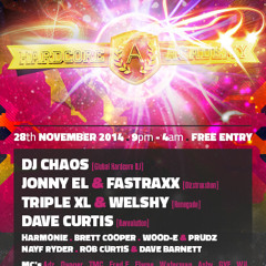 Dave Curtis & MC TMC - Humber Hardcore Academy Promocast001