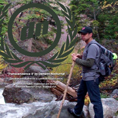 'Transcendence II' By Demetri Nocturnal [another Meditation For A Spiritual Renaissance]