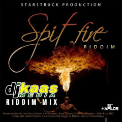 Spit Fire Riddim Mix (November 2014)Esco, Bling Dawg, Serani, Agent Sasco, Busy Signal & More