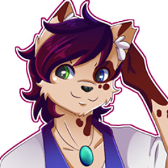 【Furloid Newcomer】Donut Hole 【Patches VcV】