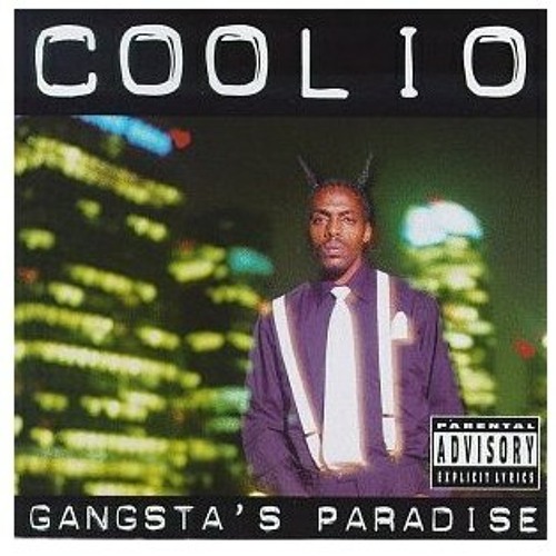 coolio gangsta paradise cd