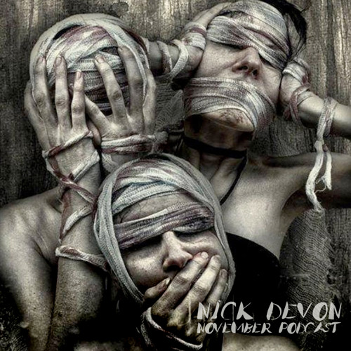 Nick Devon - November Podcast 2014