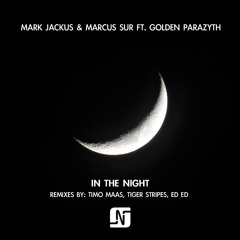 Mark Jackus And Marcus Sur Feat. Golden Parazyth - In The Night (ED ED Remix) NOIR MUSIC