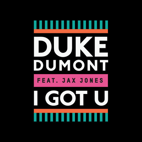 I Got U (W&W Remix) (D-Hill Extended Edit) - Duke Dumont
