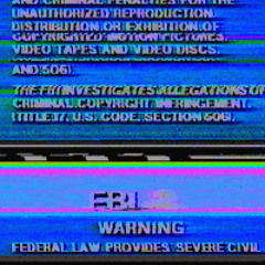 FBI Warning / sessions - take 1