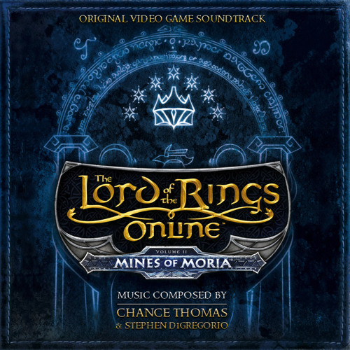 for meget Regeringsforordning Slud Stream Edward Ferret | Listen to Lord of the Rings Online Soundtrack -  Mines of Moria playlist online for free on SoundCloud