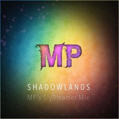 Matthew Parker - Shadowlands ft. Anna Criss (MP's SlyDreamer Mix)