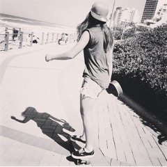 Lana Del Rey_Ride (cover) +