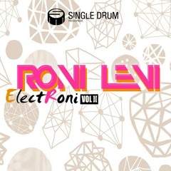 DJ Roni Levi - ElectRoni Vol. 2
