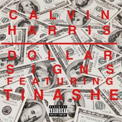 Calvin Harris feat Tinashe - Dollar Signs (Moody 2014 Edit)