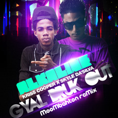 Alkaline - Gyal Bruk Out (Kriss Cooper x Skyle Da'Silva Moombahton Remix)