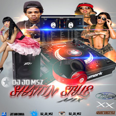 DJ JO MSZ - SHATTIN' STYLE 2014