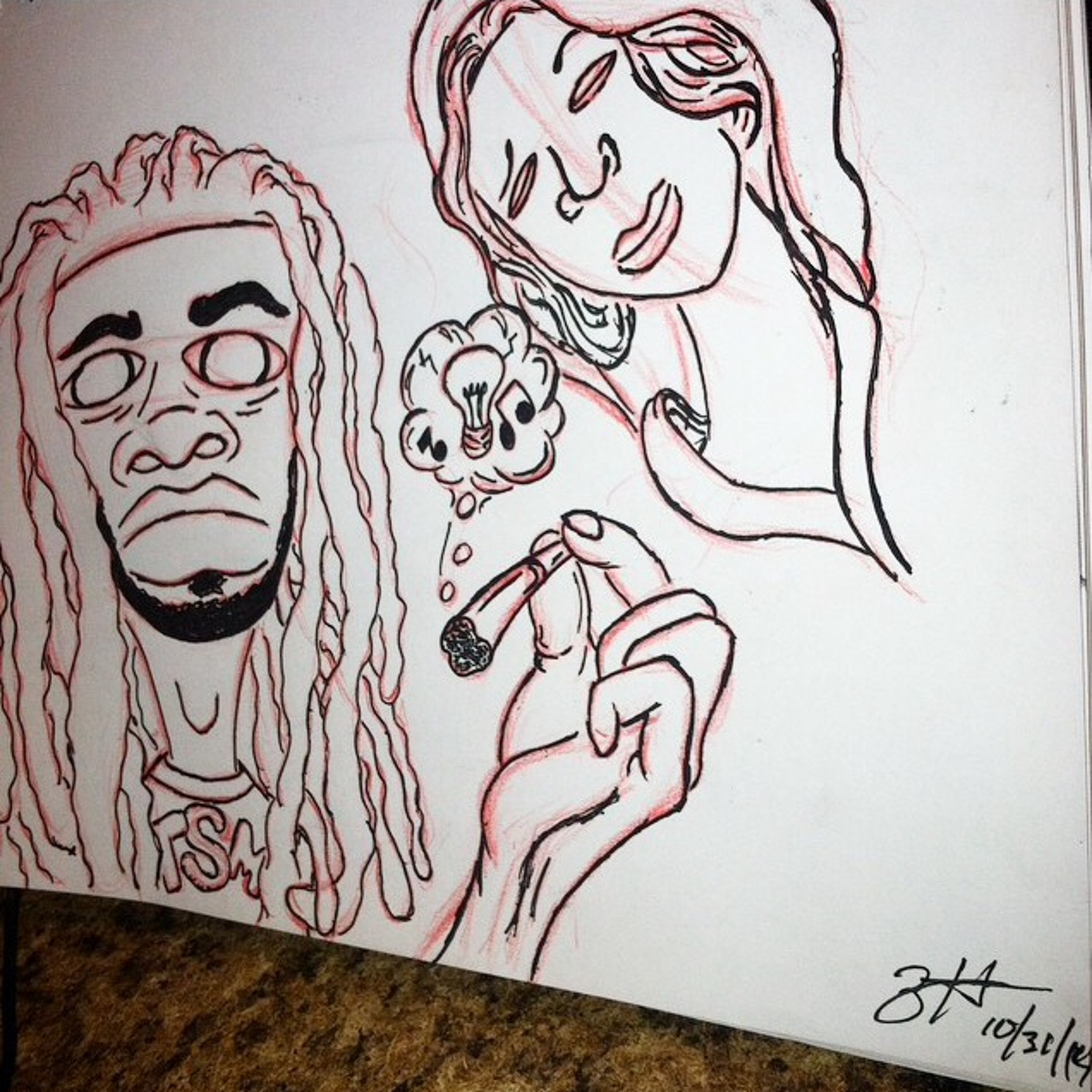Rise Above Mind episode artwork