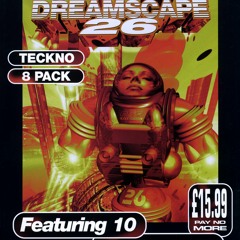 BRISK-DREAMSCAPE 26 - THE VISION 18.10.97 (TECHNO)