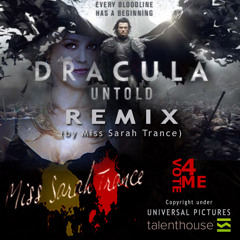 DRACULA UNDTOLD - Ramin Djawadi - (Miss Sarah Trance Remix)