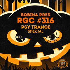 Russia Goes Clubbing #316 [PSY TRANCE SPECIAL - Halloween Edition]