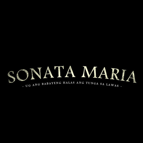 Walking Through A Dark Street With Flickering Streetlamps | Sonata Maria Soundtrack