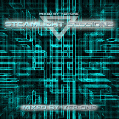 SteamLight Sessions (6th Chapter) - Mixed by Yer-One