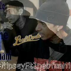 @NipseyHussle ft @1neofmani True To This Game (unofficial remix)