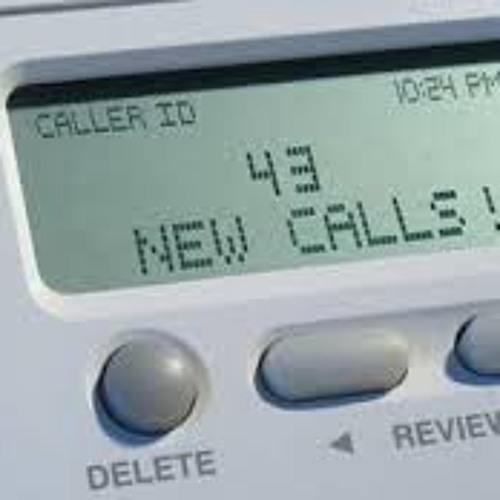 Don't call me anymore [disquiet0148-peripherallistening]