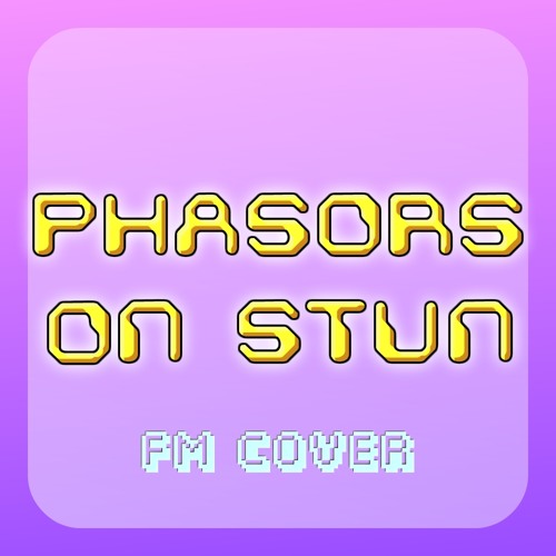 PHASORS ON STUN (FM Cover; Instrumental)