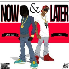 Chief Keef- Now And Later Instrumental