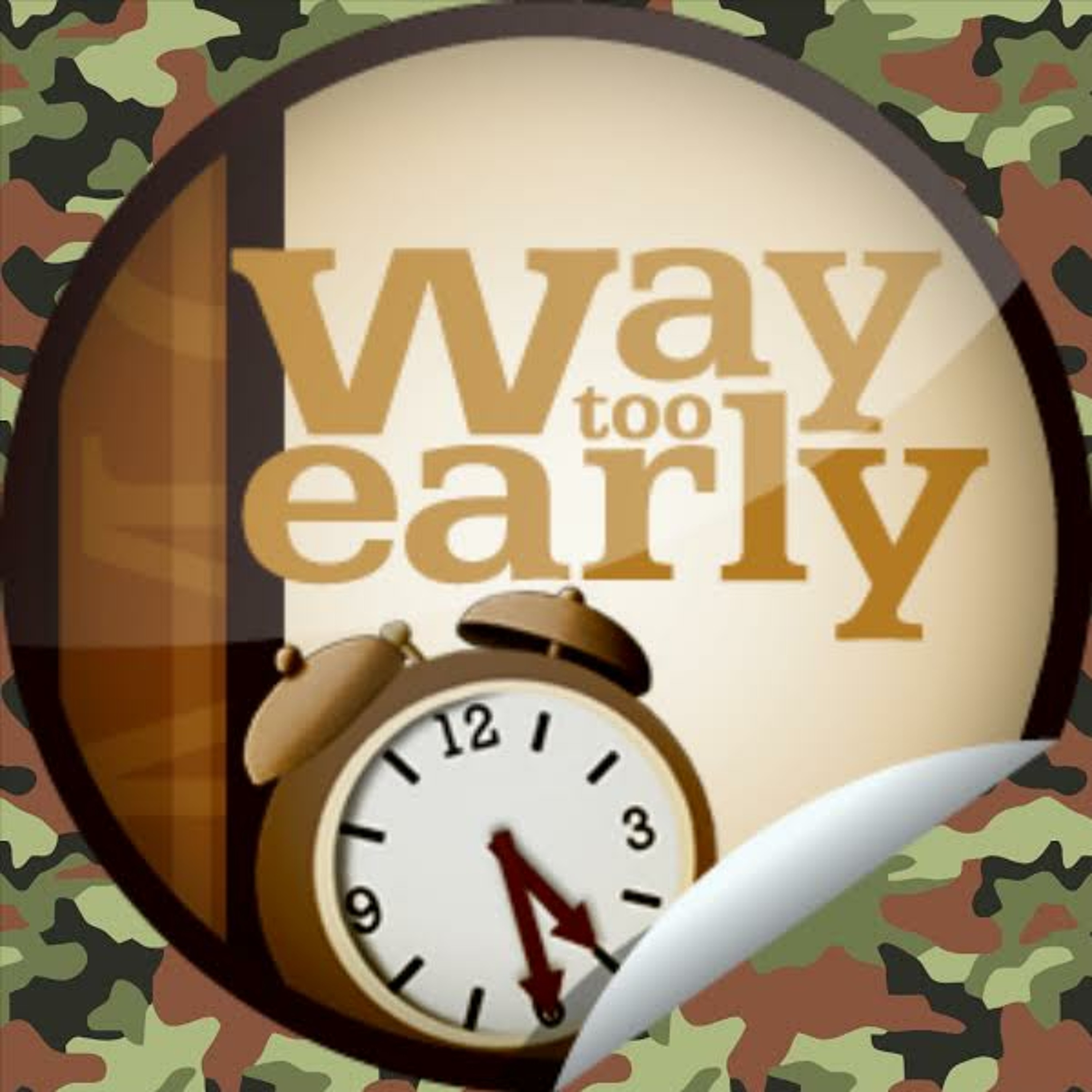 JUGGLERS PRESENTS "THE WAY TOO EARLY SOCA 2015 MIX" episode artwork