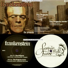 Frankenstein - The Projects Remix