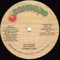 CONNIE CASE - Get Down - robertoliverocollection