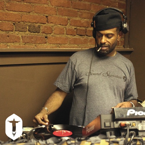 Theo Parrish - Live at Hot Mass Pittsburgh - 10/18/2014 - Part 3