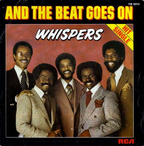 The Whispers - And The Beat Goes On (Purple Disco Machine Edit)