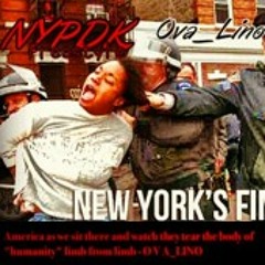 #NYPDK [BIG PUN(You ain't a killer) freestyle