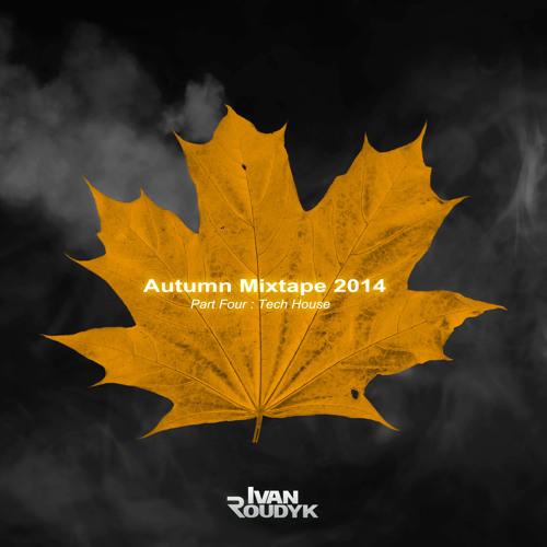 Ivan Roudyk - Autumn Mixtape 2014 Part 4(Tech House)