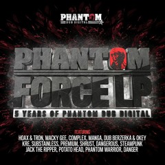 Substainless - Mash it Down (Phantom Force LP)