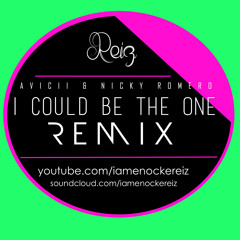 Avicii & Nicky Romero - I Could Be The One (Sebastian Reiz Remix)