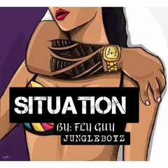 "Situation" Beat By:Volkoff Beats