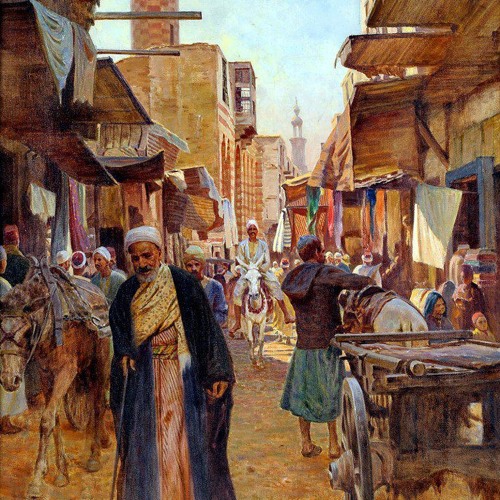 الســـوق ... صوره غنائيه مصريــه