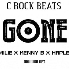 Similie ft. Kenny B and Hapless - Gone (prod. by C  Rock Beats)