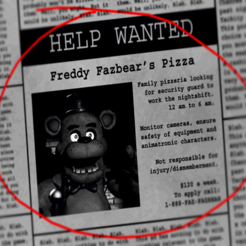 The Phone Guy From Five Nights At Freddy's [Voice Reel]
