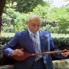 بداهه نوازی سه تار استاد احمد عبادی