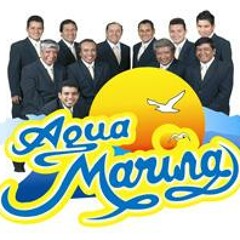 AGUA MARINA - AMOR AMOR / TENGO QUE OLVIDARTE (EN VIVO)